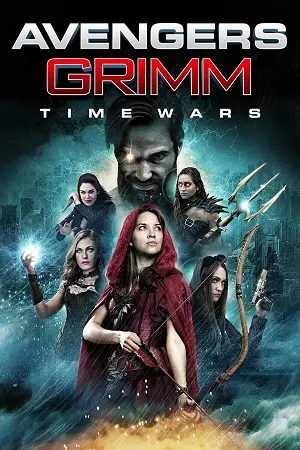 avengers grimm time wars 2018 , zeefliz