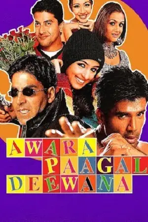 awara paagal deewana 2002 , zeefliz