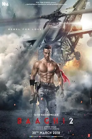 baaghi 2 2018 , zeefliz