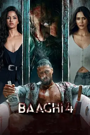 baaghi 4 2025 , zeefliz