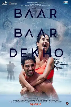 baar baar dekho 2016 , zeefliz