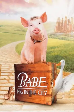 babe pig in the city 1988 , zeefliz