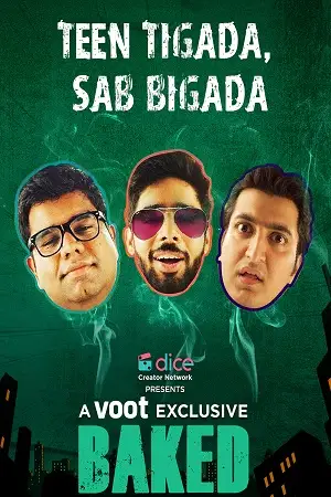 baked season 2 2016 , zeefliz