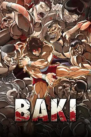 baki season 1, zeefliz
