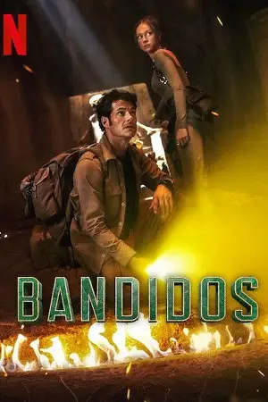 bandidos netflix original season 1, zeefliz