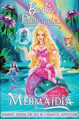 barbie fairytopia mermaidia 2006 , zeefliz