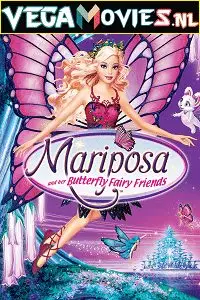 barbie mariposa her butterfly fairy friends 2008 , zeefliz