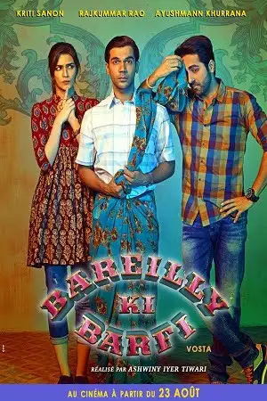 bareilly ki barfi 2017 , zeefliz