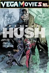 batman hush 2019 , zeefliz