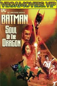 batman soul of the dragon 2021 , zeefliz