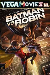 batman vs. robin 2015 , zeefliz