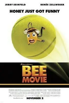 bee movie 2007 , zeefliz