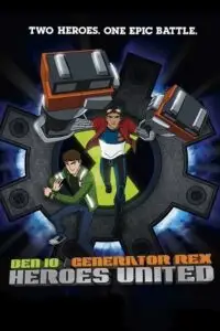 ben 10 generator rex heroes united 2011 , zeefliz