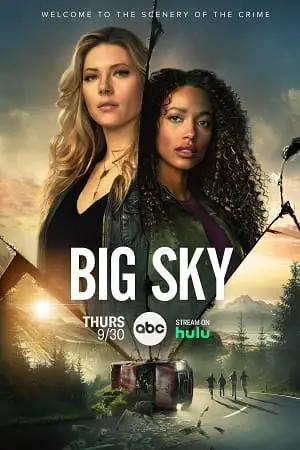 big sky season 1, zeefliz