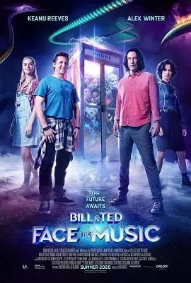 bill ted face the music 2020 , zeefliz