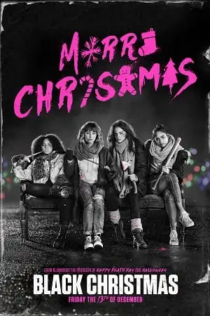 black christmas 2019 , zeefliz