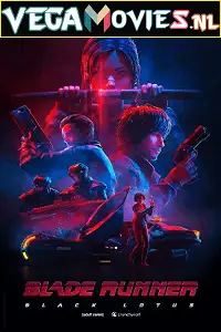 blade runner black lotus 2021 , zeefliz