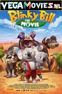 blinky bill the movie 2015 , zeefliz