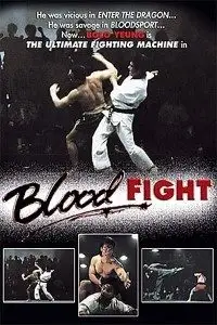 bloodfight 1989 , zeefliz