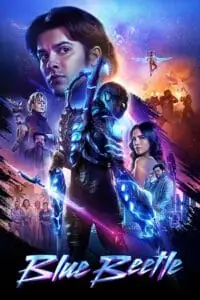 blue beetle 2023 , zeefliz