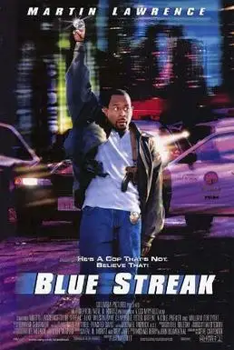 blue streak 1999 , zeefliz