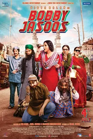 bobby jasoos 2014 , zeefliz