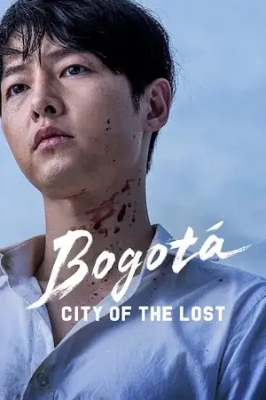 bogota city of the lost netflix exclusive film 2025 , zeefliz