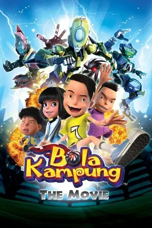 bola kampung the movie 2013 , zeefliz