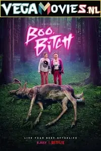 boo bitch netflix original 2022 , zeefliz