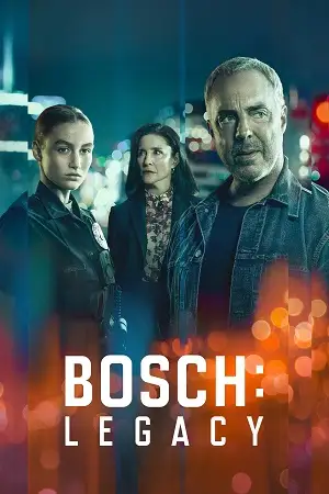 bosch legacy season 1 , zeefliz