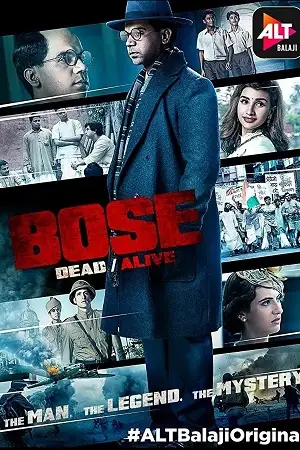bose dead alive season 1 , zeefliz