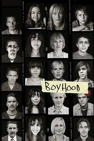 boyhood 2014 , zeefliz