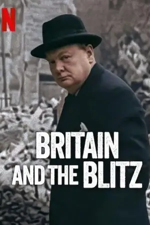 britain and the blitz 2025 , zeefliz