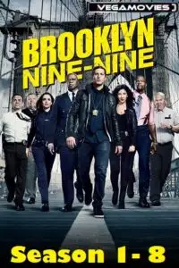 brooklyn nine nine season 1, zeefliz