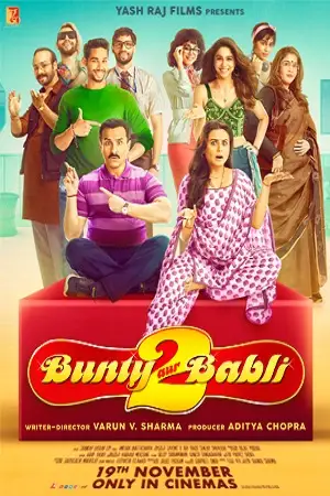 bunty aur babli 2 2021 , zeefliz