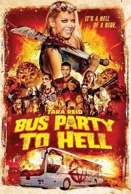 bus party to hell 2017 , zeefliz