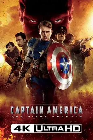 captain america the first avenger 2011 , zeefliz