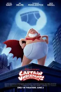 captain underpants the first epic 2017 , zeefliz