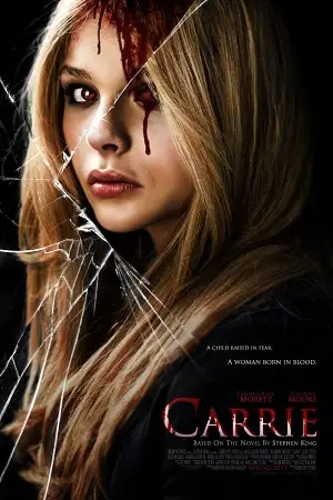 carrie 2013 , zeefliz