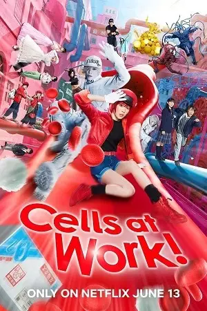 cells at work 2024 , zeefliz