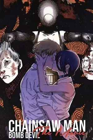 chainsaw man the movie reze arc 2025 , zeefliz