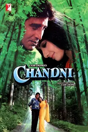 chandni 1989 , zeefliz