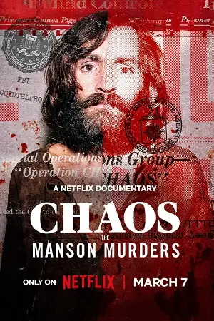 chaos the manson murders 2025 , zeefliz