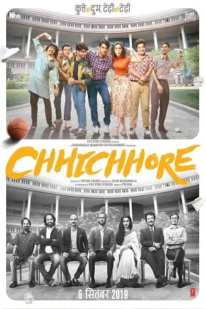 chhichhore 2019 , zeefliz