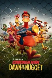 chicken run dawn of the nugget 2023, zeefliz