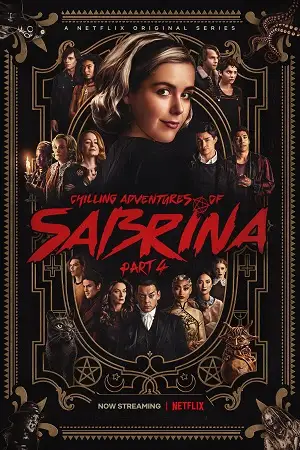 chilling adventures of sabrina season 1, zeefliz
