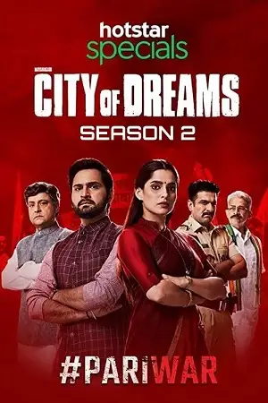 city of dreams season 2 , zeefliz
