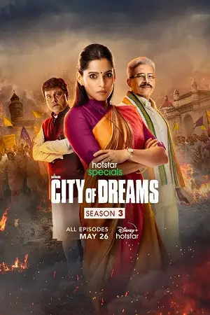 city of dreams season 3 , zeefliz