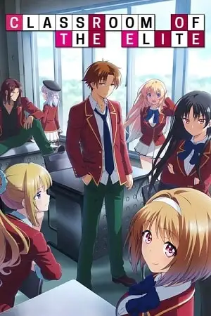 classroom of the elite season 1, zeefliz