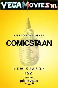 comicstaan season 1, zeefliz